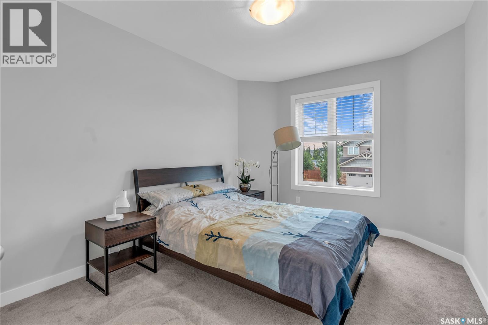 219 Newton Link, Saskatoon, SK - Indoor Photo Showing Bedroom