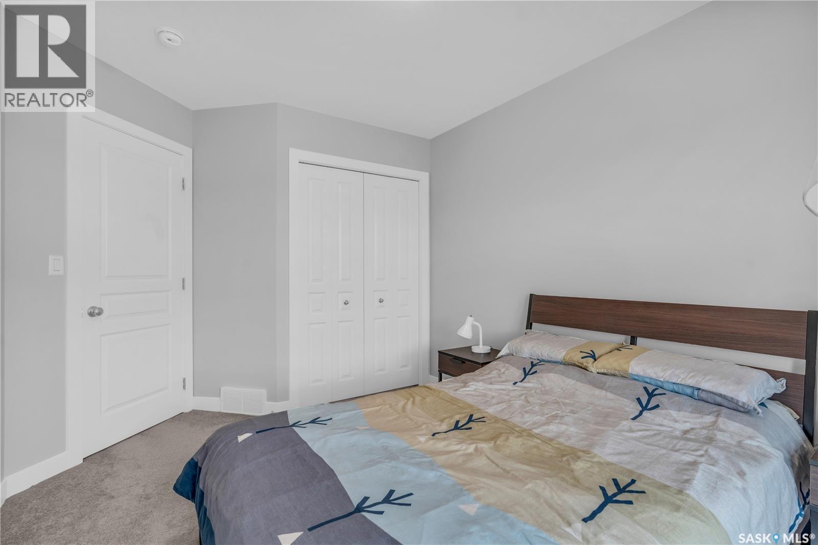 219 Newton Link, Saskatoon, SK - Indoor Photo Showing Bedroom