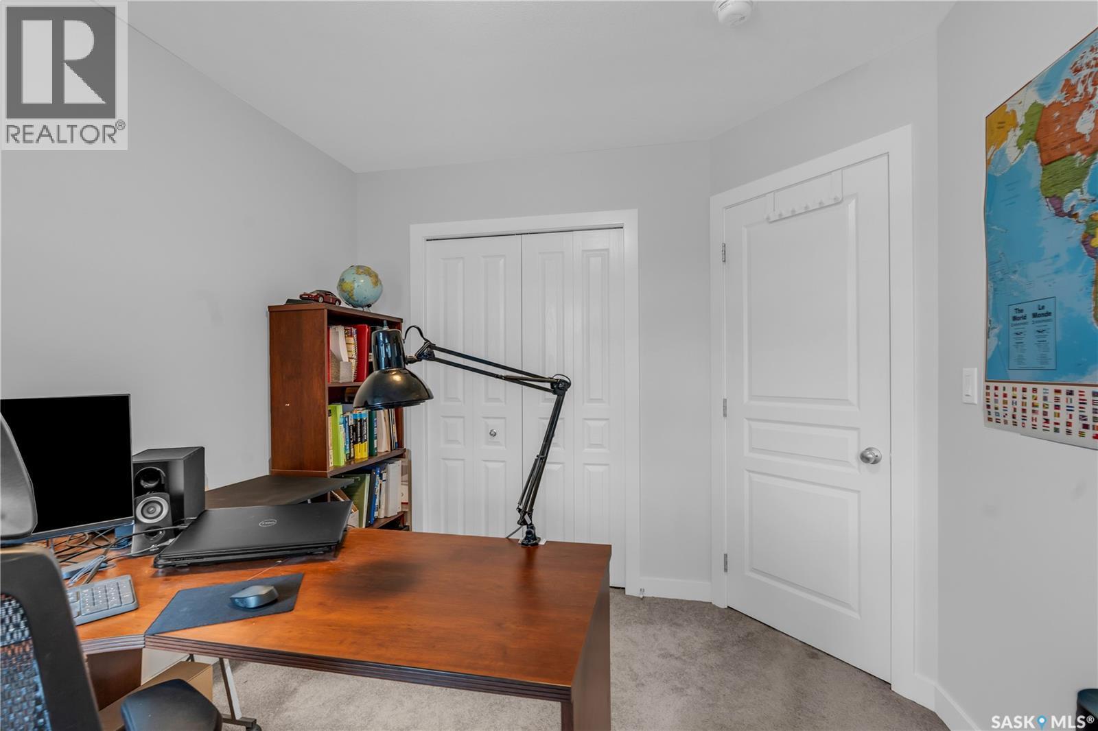219 Newton Link, Saskatoon, SK - Indoor Photo Showing Office
