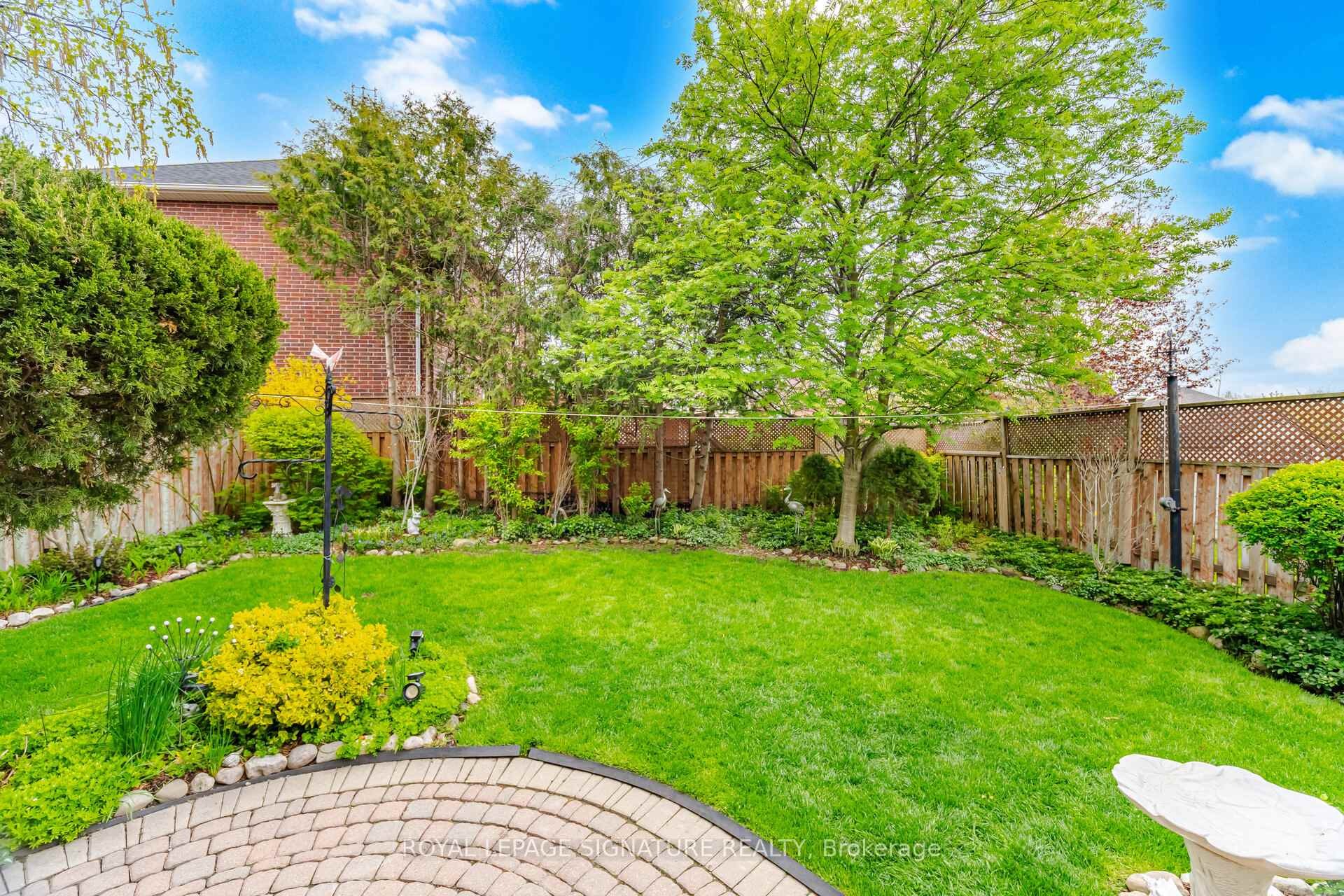 52 Durham Street, Halton Hills, ON - Outdoor With Backyard