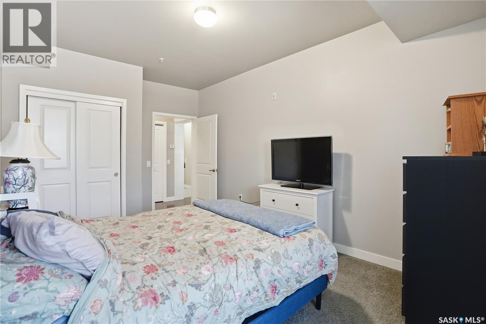 206 2255 Angus Street, Regina, SK - Indoor Photo Showing Bedroom