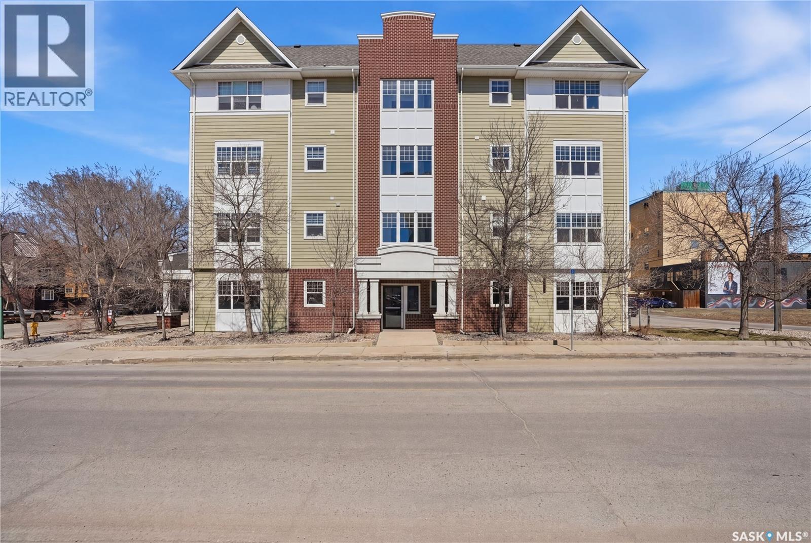 206 2255 Angus Street, Regina, SK - Outdoor With Facade