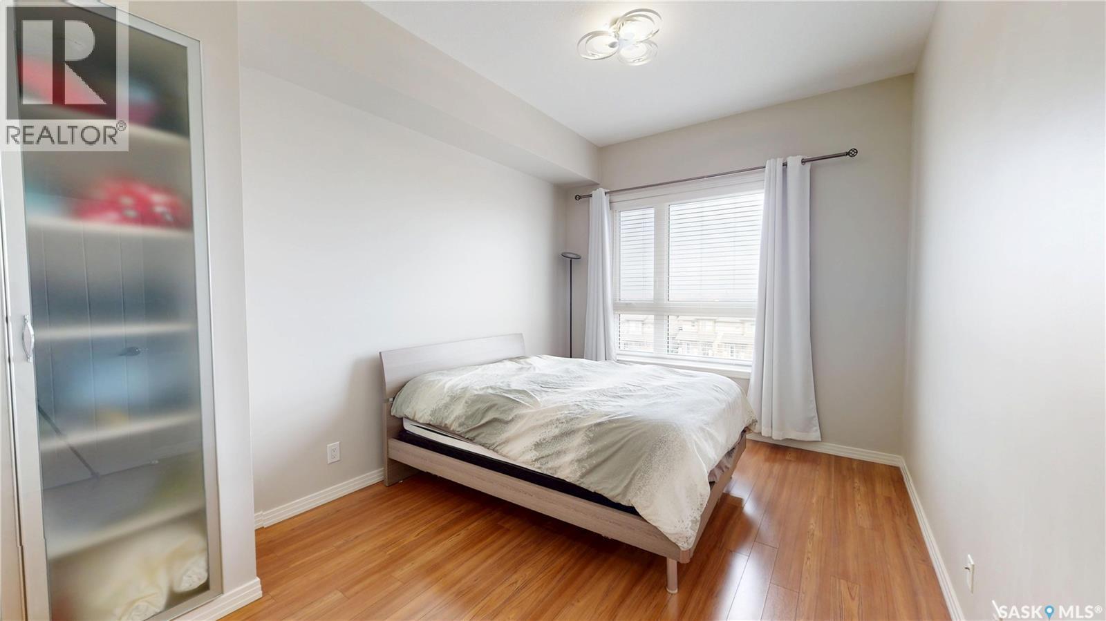 312 235 Evergreen Square, Saskatoon, SK - Indoor Photo Showing Bedroom
