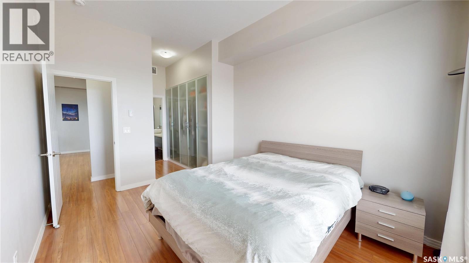 312 235 Evergreen Square, Saskatoon, SK - Indoor Photo Showing Bedroom