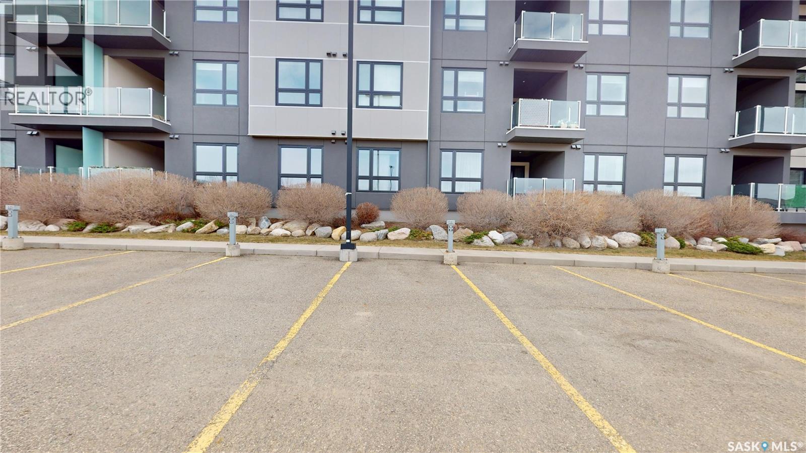 312 235 Evergreen Square, Saskatoon, SK - Outdoor With Balcony