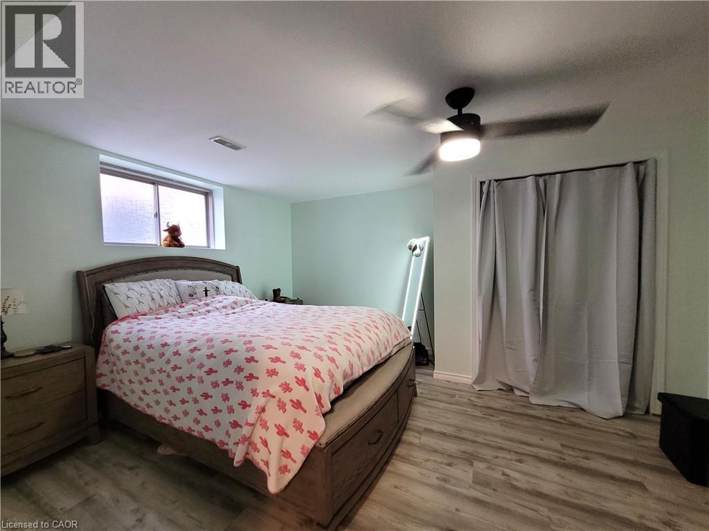 Basement Bedroom - 296 Donly Drive S, Simcoe, ON