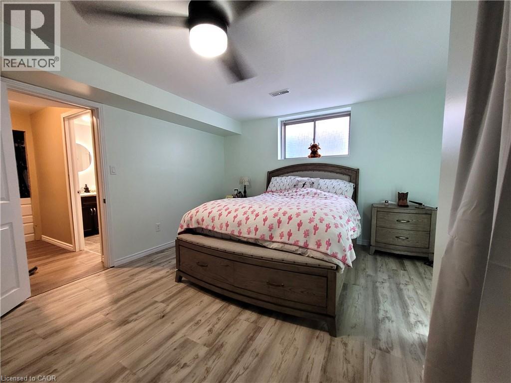 Basement Bedroom - 296 Donly Drive S, Simcoe, ON