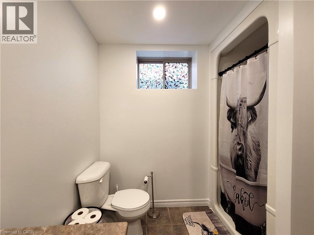 Basement Bathroom - 296 Donly Drive S, Simcoe, ON