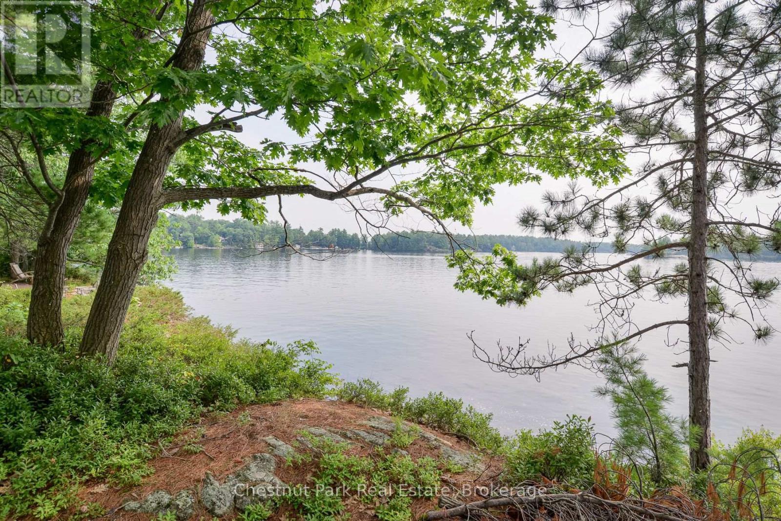 1 Rose Island, Gravenhurst (Morrison), ON - Outdoor With Body Of Water With View