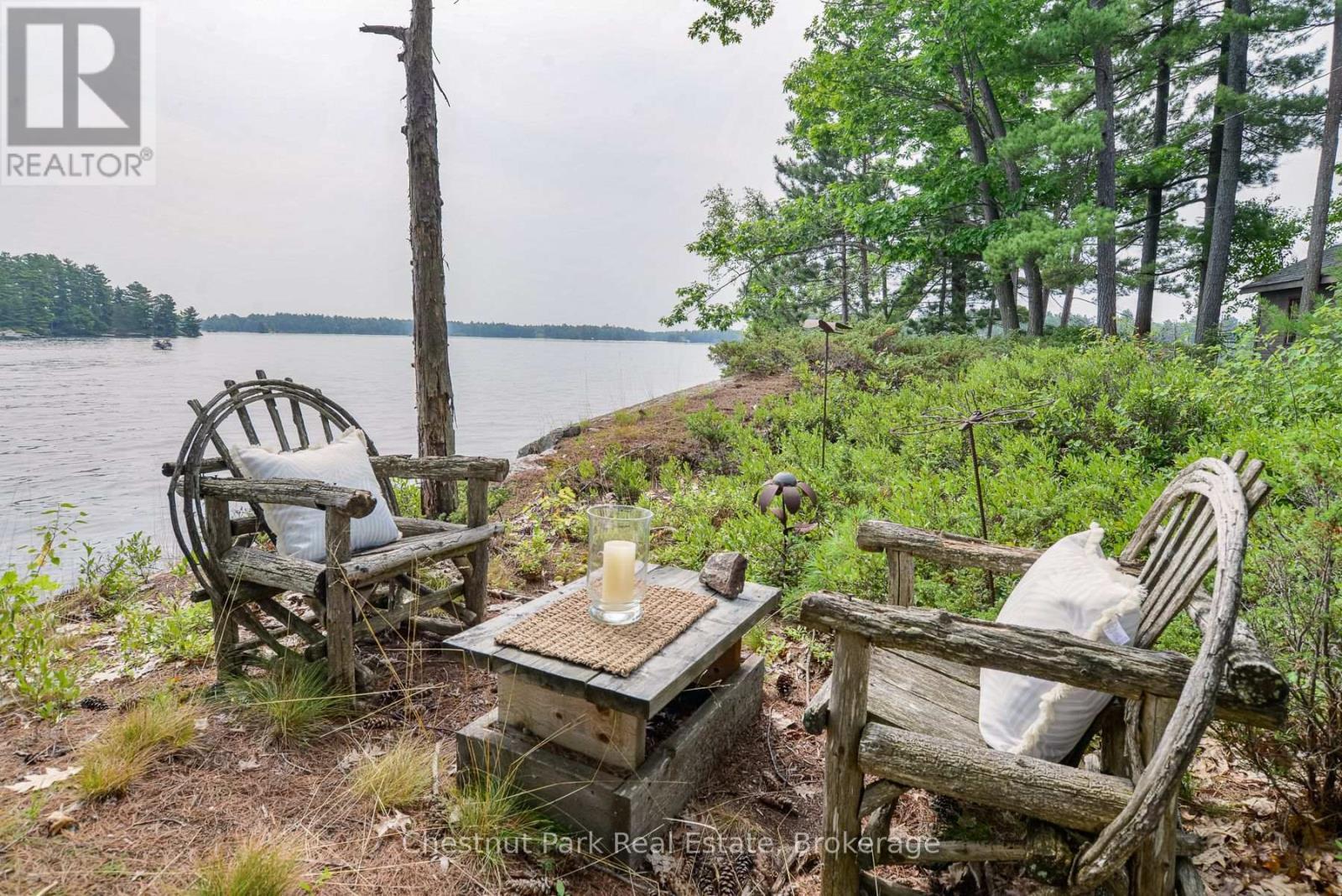 1 Rose Island, Gravenhurst (Morrison), ON - Outdoor With Body Of Water