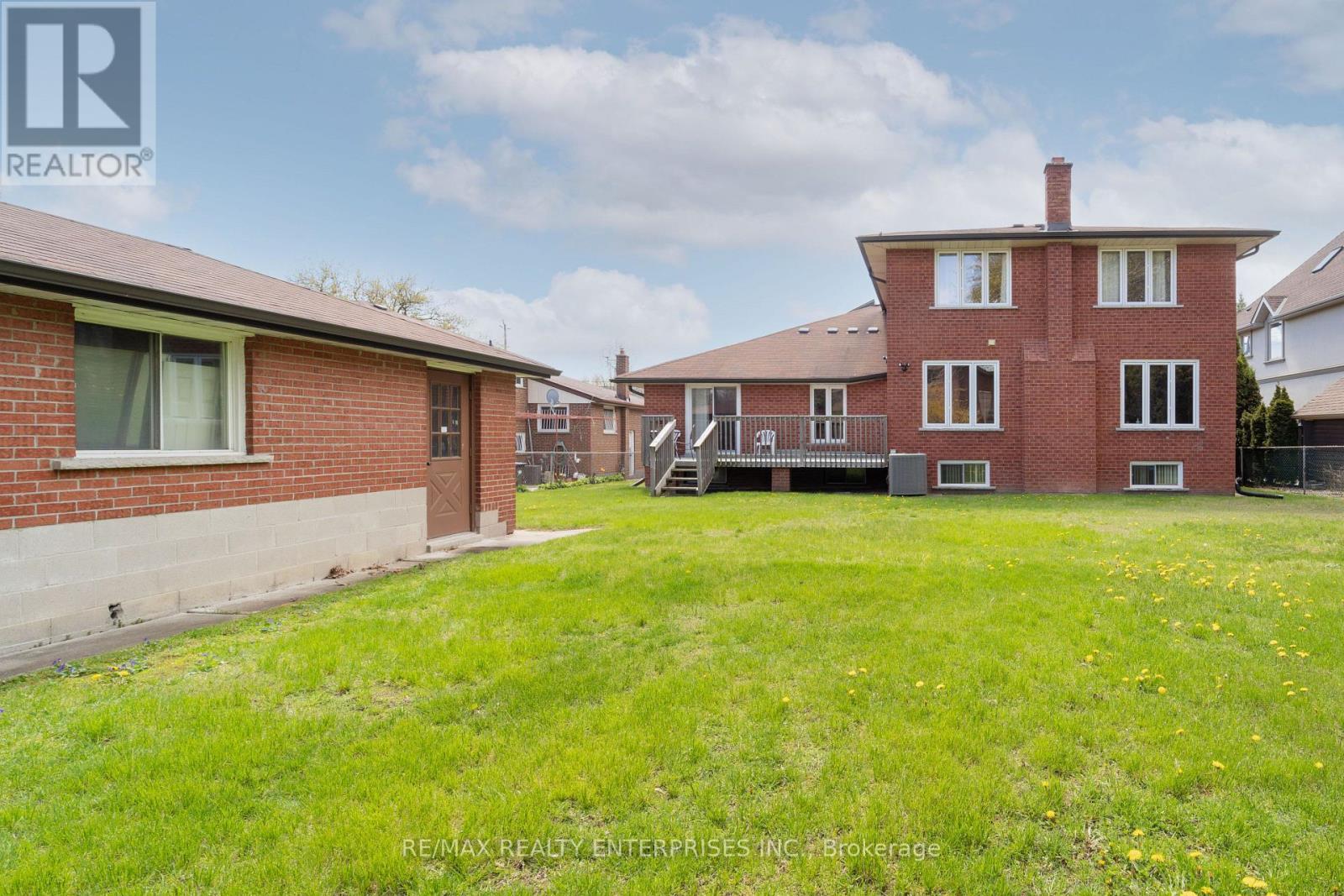 1351 Haig Boulevard, Mississauga, ON - Outdoor With Deck Patio Veranda With Exterior