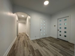 Hall d'entrée/Vestibule -