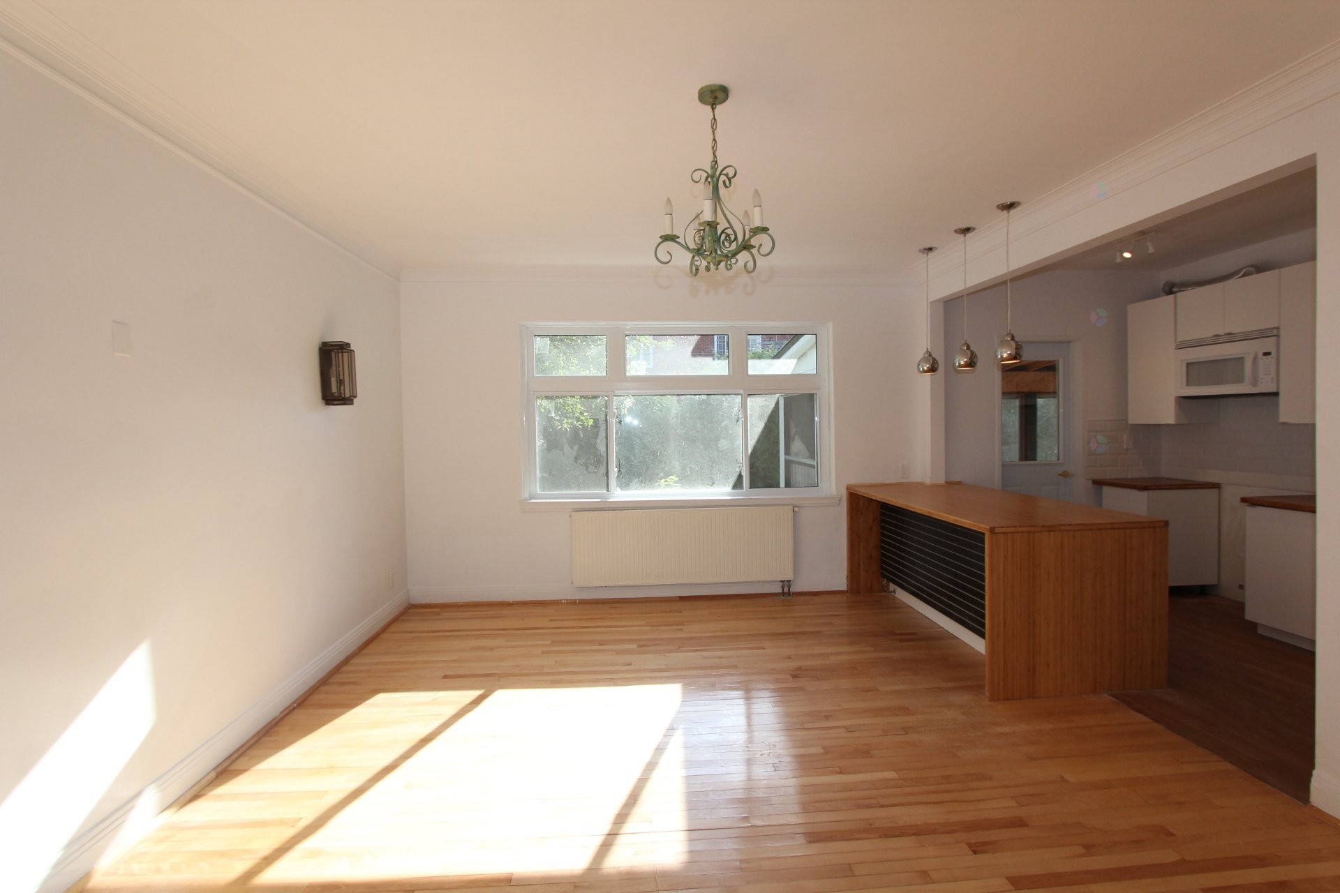 Salle à manger - 4990 Rue Fulton, Montréal (Côte-Des-Neiges/Notre-Dame-De-Grâce), QC - Indoor