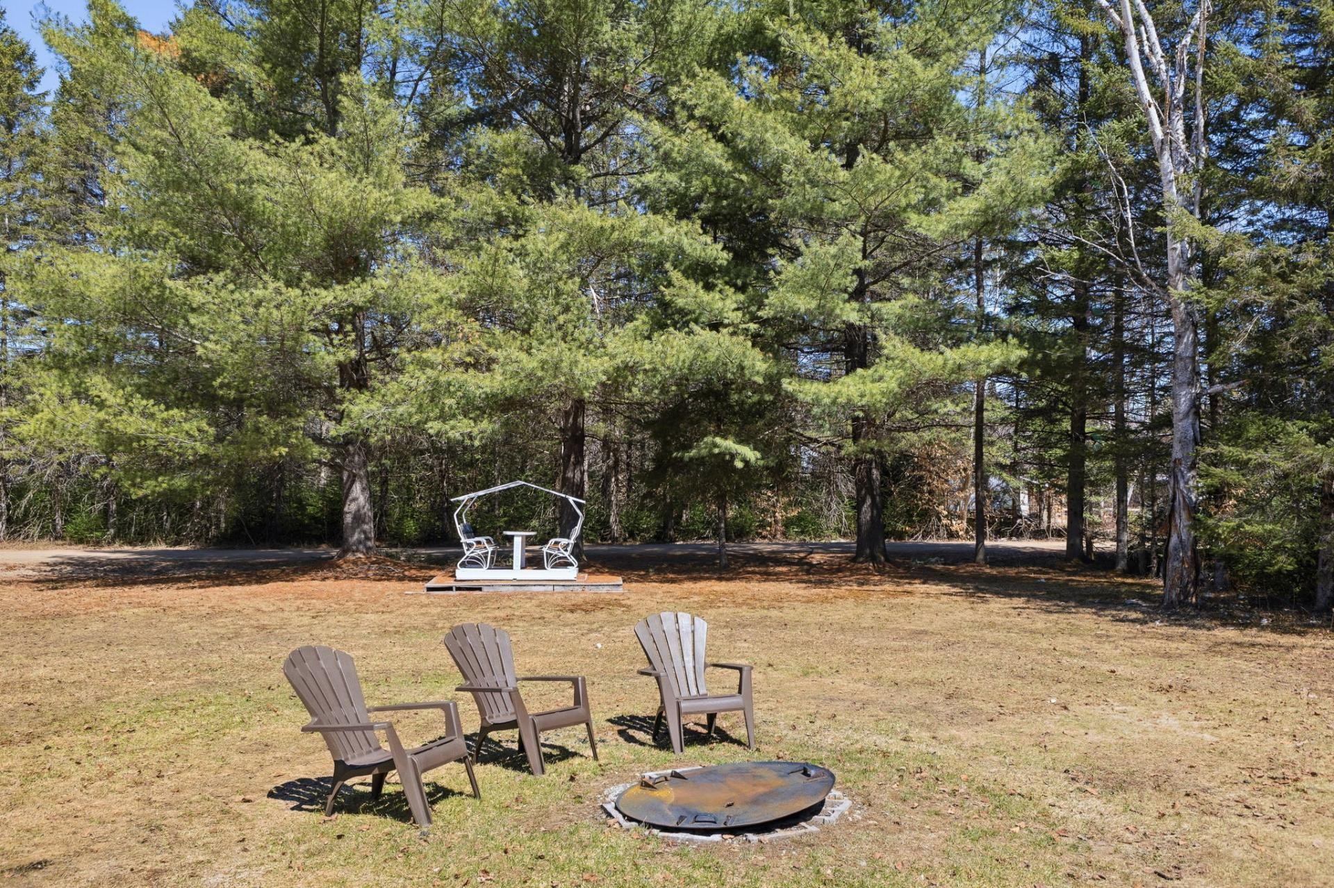 Overall view - 16 Rue André, Montpellier, QC - Outdoor