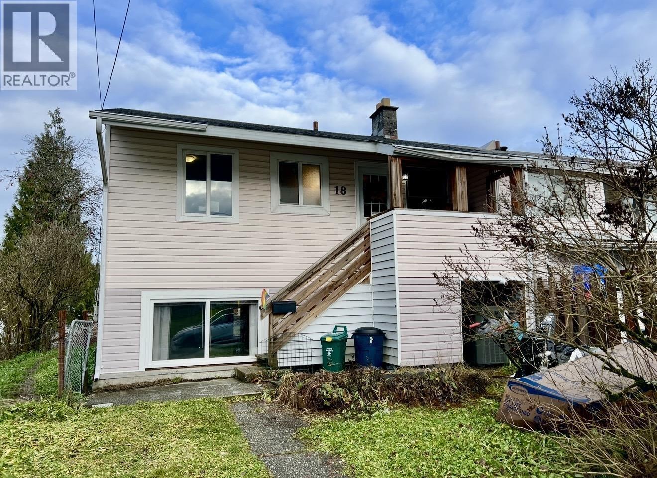 18 Gander Crescent, Kitimat, BC
