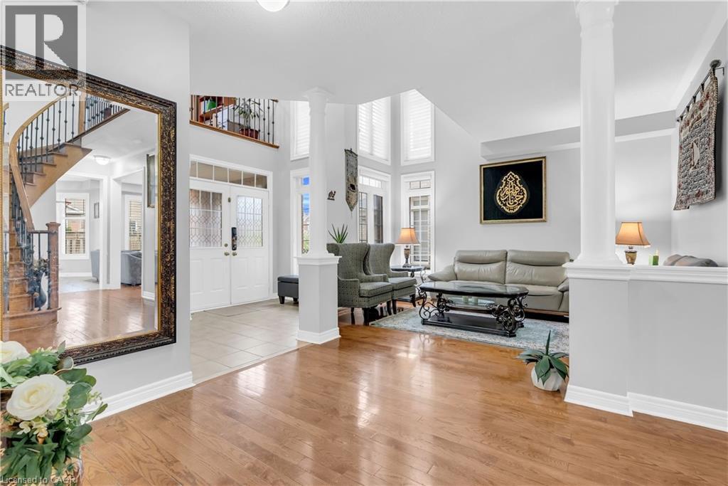 3377 Destination Drive, Mississauga, ON - Indoor