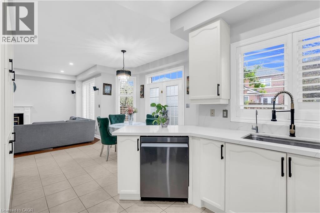 3377 Destination Drive, Mississauga, ON - Indoor Photo Showing Other Room