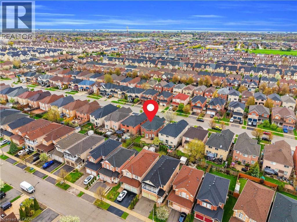 3377 Destination Drive, Mississauga, ON - Outdoor With View