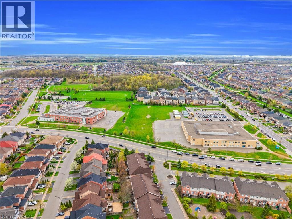 3377 Destination Drive, Mississauga, ON - Outdoor With View