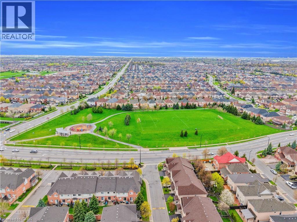 3377 Destination Drive, Mississauga, ON - Outdoor With View