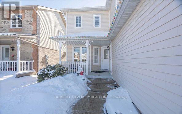 680 Langlaw Drive, Cambridge, ON - Outdoor With Deck Patio Veranda