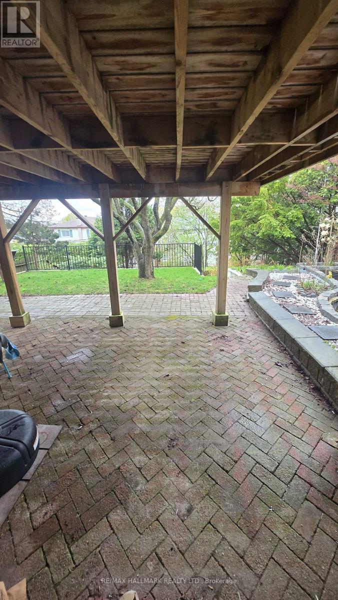 Lower Level - 106 Springdale Crescent, Oshawa, ON - Outdoor With Deck Patio Veranda