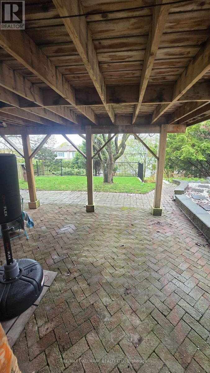 Lower Level - 106 Springdale Crescent, Oshawa, ON - Outdoor With Deck Patio Veranda