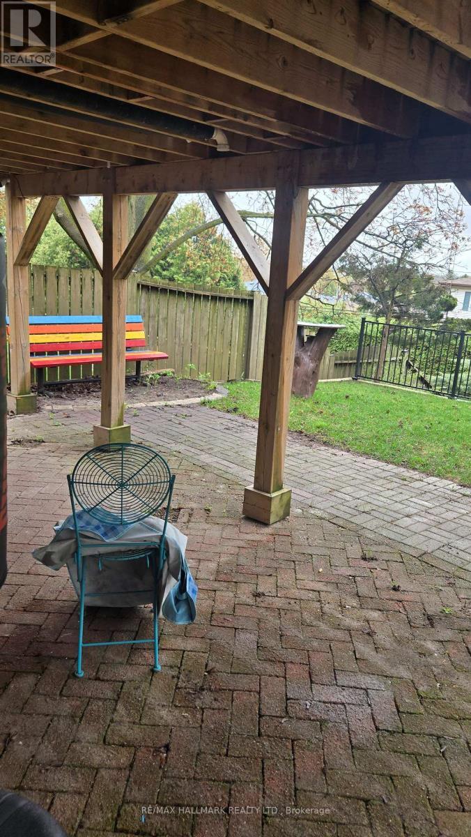 Lower Level - 106 Springdale Crescent, Oshawa, ON - Outdoor With Deck Patio Veranda