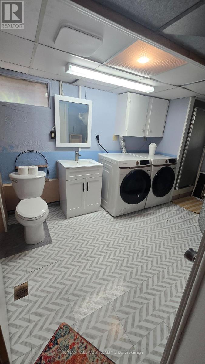 Lower Level - 106 Springdale Crescent, Oshawa, ON - Indoor Photo Showing Laundry Room