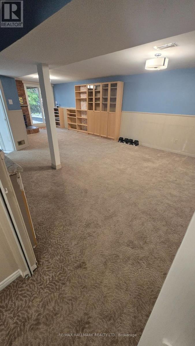 Lower Level - 106 Springdale Crescent, Oshawa, ON - Indoor Photo Showing Other Room