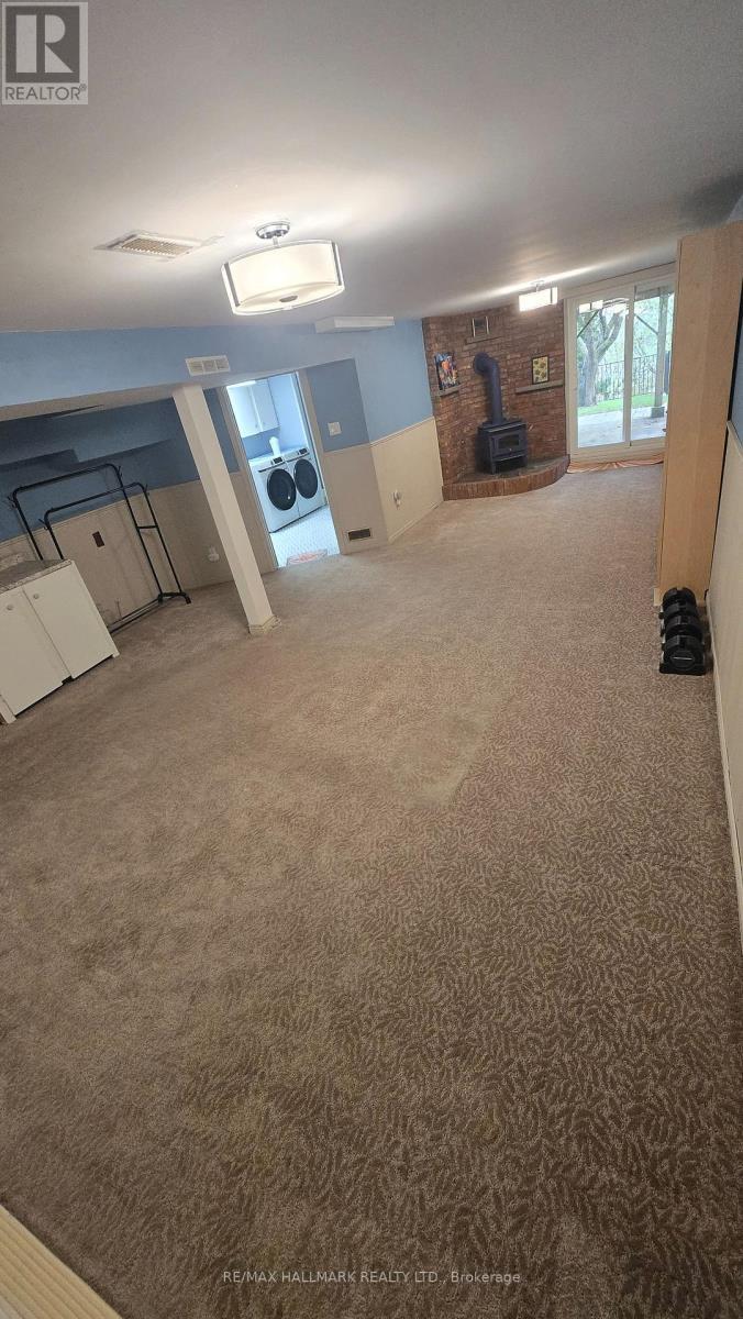 Lower Level - 106 Springdale Crescent, Oshawa, ON - Indoor Photo Showing Other Room