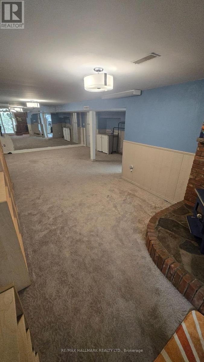 Lower Level - 106 Springdale Crescent, Oshawa, ON - Indoor Photo Showing Other Room