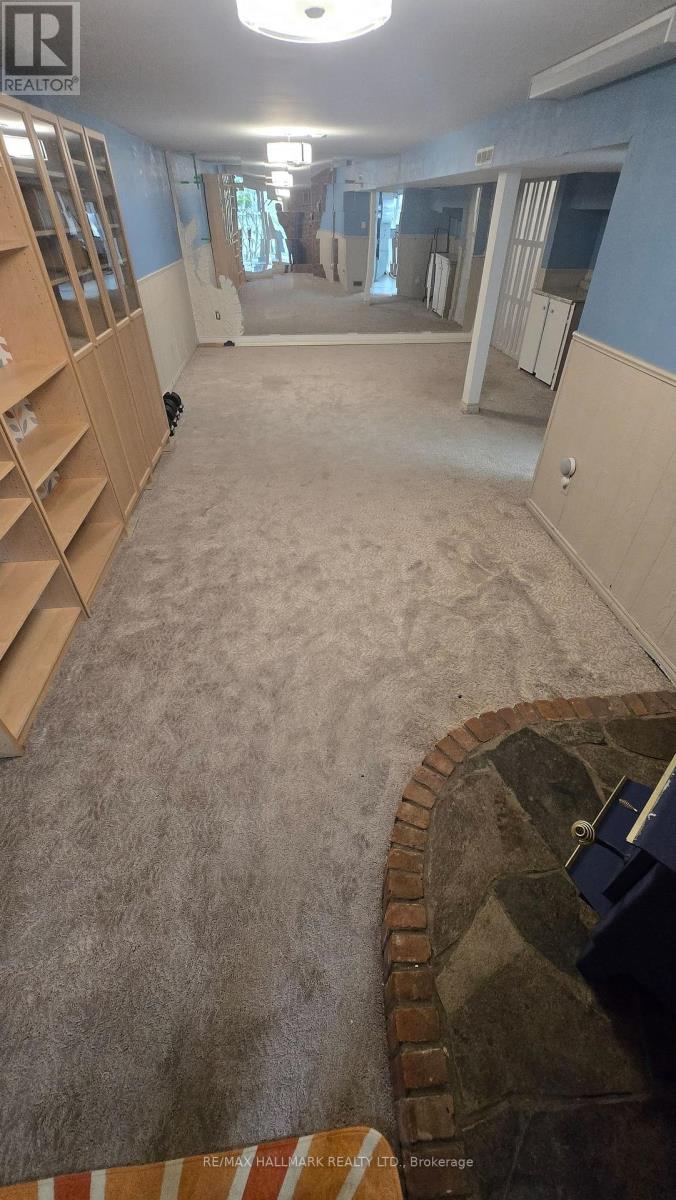 Lower Level - 106 Springdale Crescent, Oshawa, ON - Indoor Photo Showing Other Room