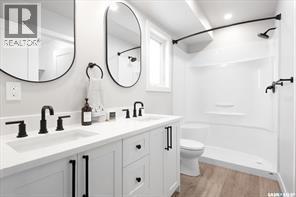 10 Jesse Bay, Last Mountain Lake, SK - Indoor Photo Showing Bathroom