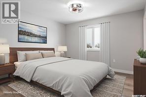 10 Jesse Bay, Last Mountain Lake, SK - Indoor Photo Showing Bedroom