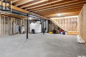 10 Jesse Bay, Last Mountain Lake, SK - Indoor Photo Showing Basement