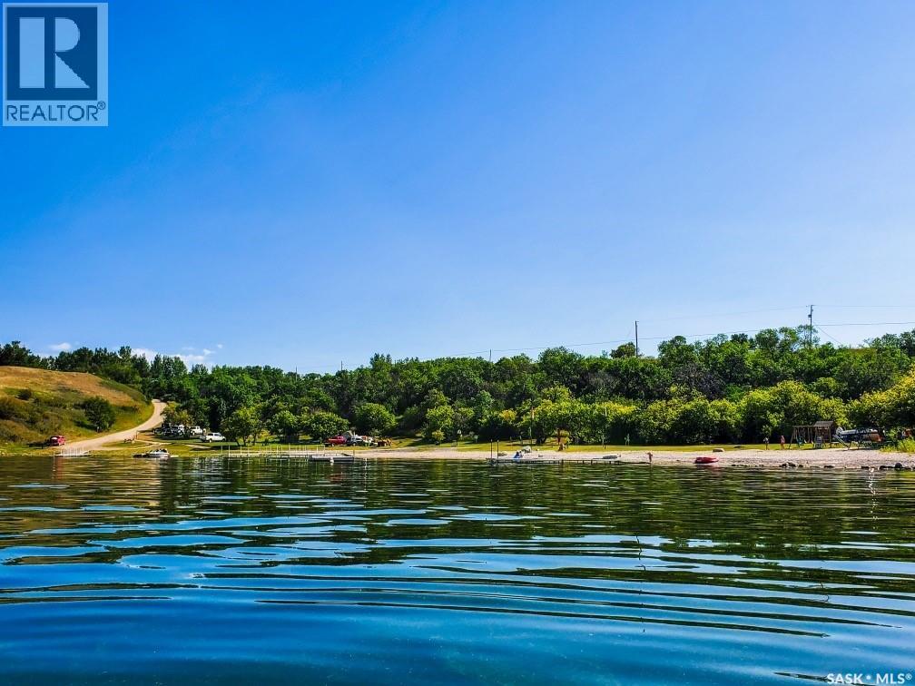 10 Jesse Bay, Last Mountain Lake, SK - Outdoor With Body Of Water With View