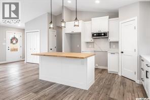 10 Jesse Bay, Last Mountain Lake, SK - Indoor Photo Showing Kitchen