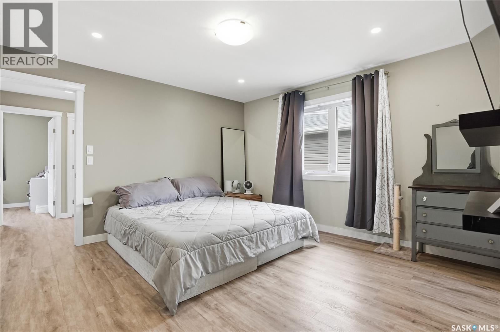 416 Golden Willow Way, Warman, SK - Indoor Photo Showing Bedroom