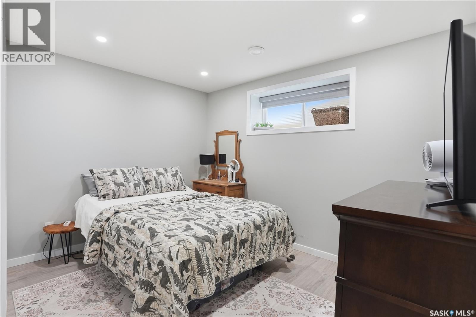 416 Golden Willow Way, Warman, SK - Indoor Photo Showing Bedroom