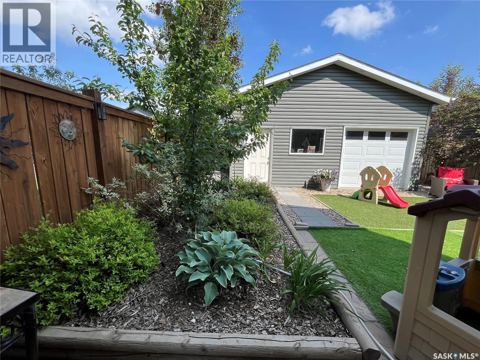 416 Golden Willow Way, Warman, SK - Outdoor With Deck Patio Veranda
