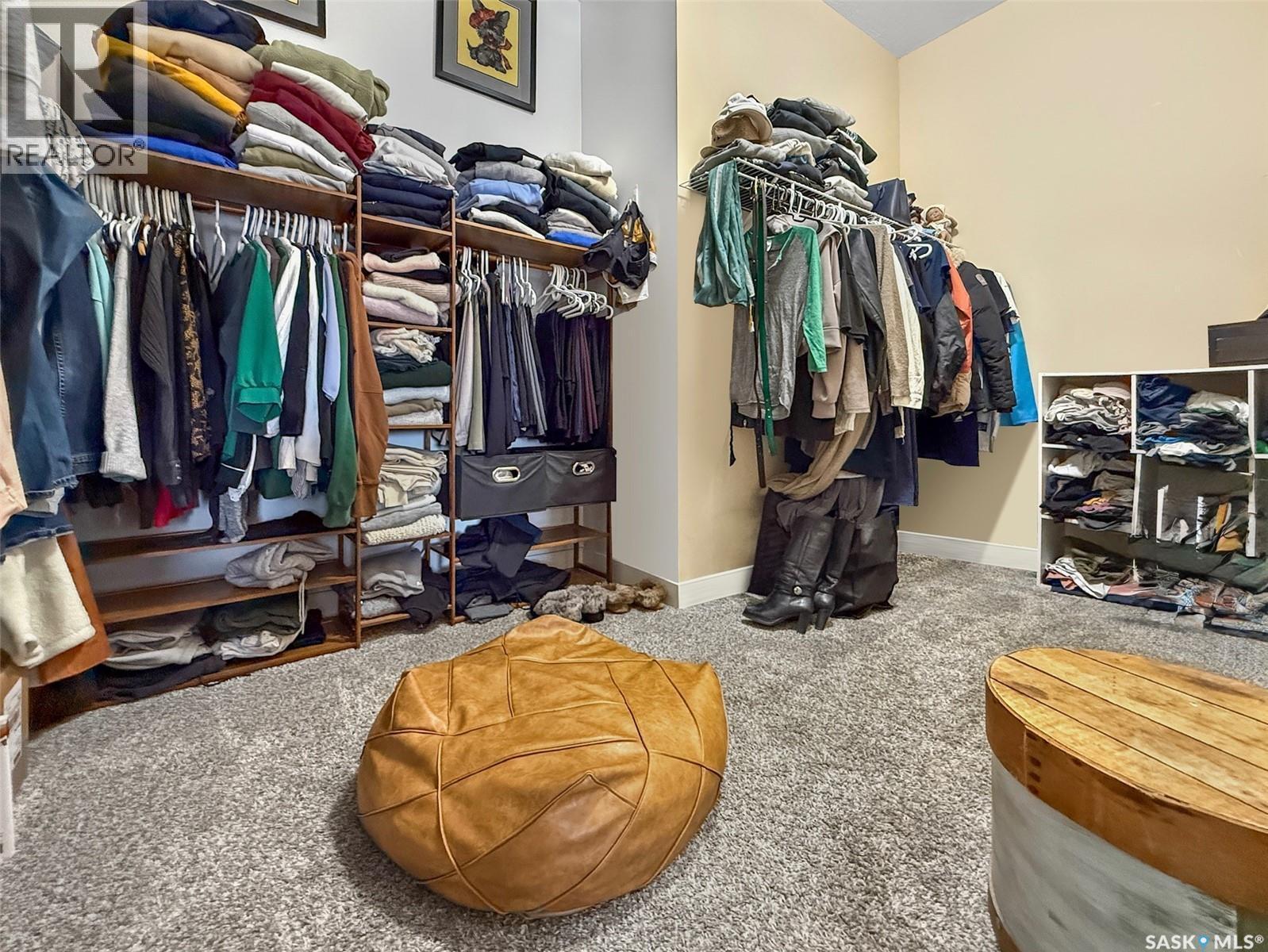 137 Valley Park Place, Swift Current, SK - Indoor With Storage
