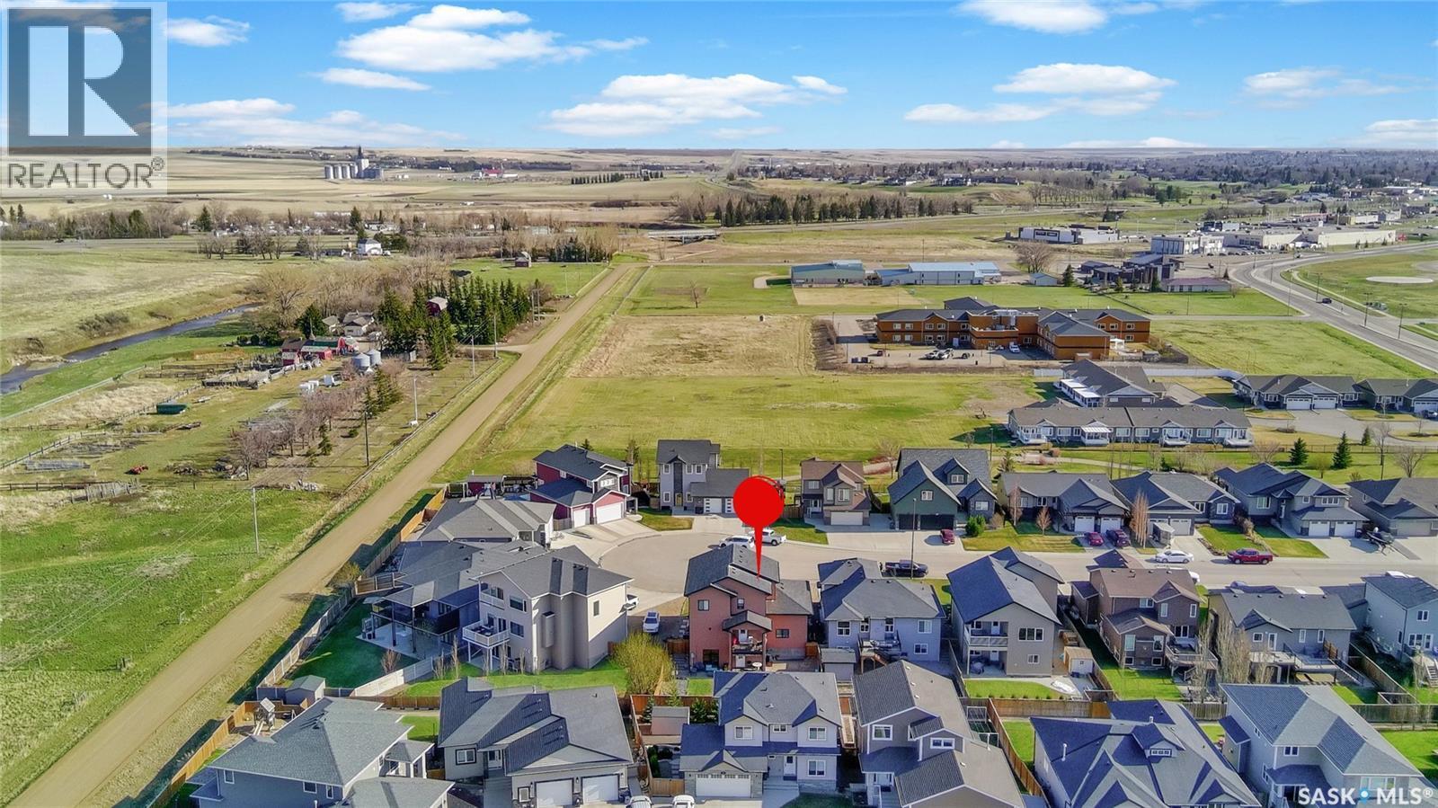 137 Valley Park Place, Swift Current, SK - Outdoor With View