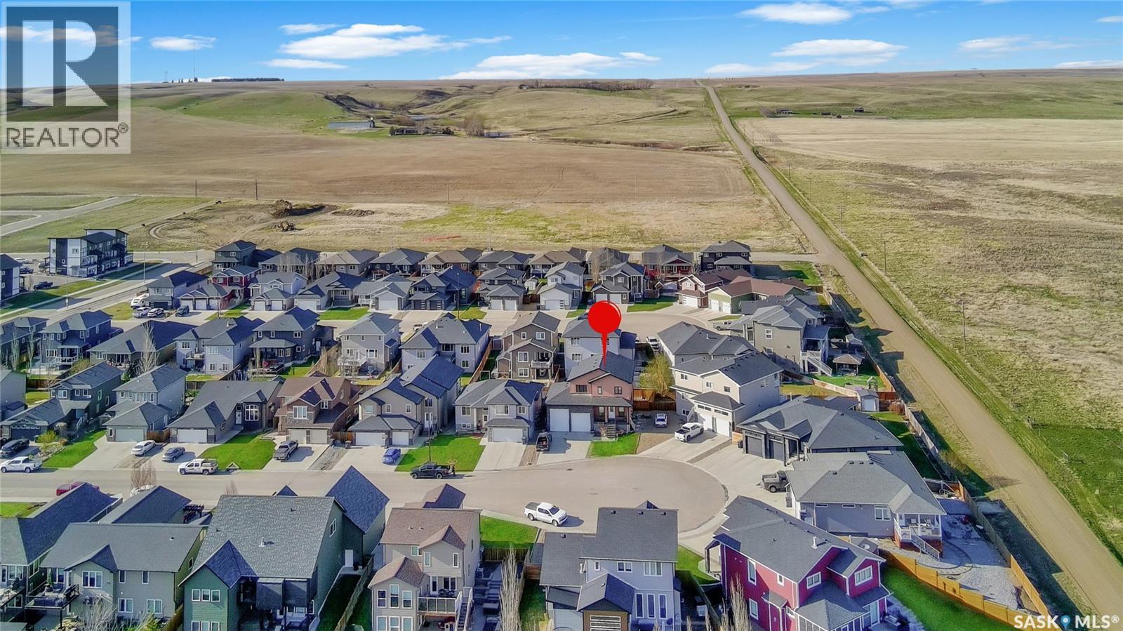 137 Valley Park Place, Swift Current, SK - Outdoor With View
