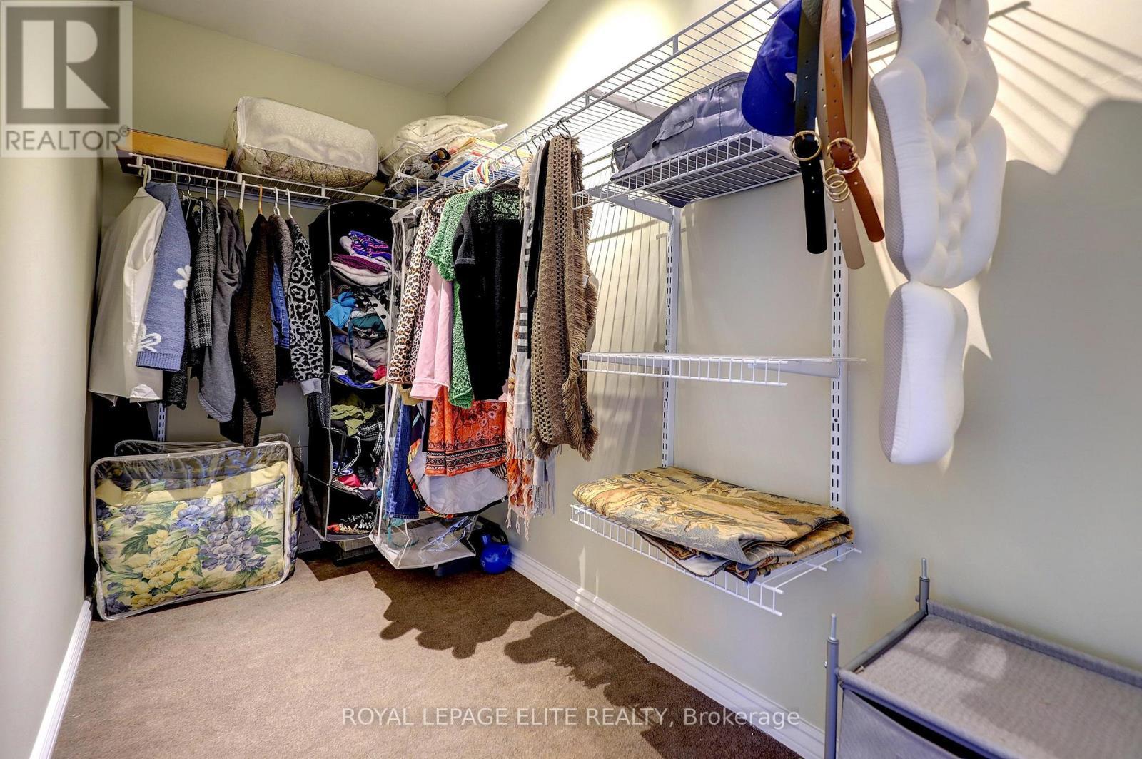 7113 Tamar Road, Mississauga, ON - Indoor With Storage