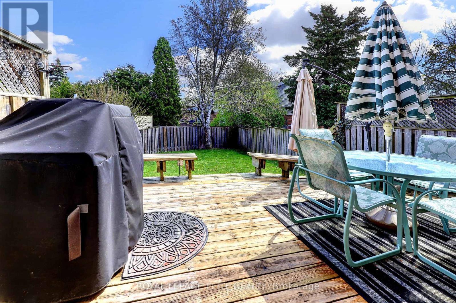 7113 Tamar Road, Mississauga, ON - Outdoor With Deck Patio Veranda