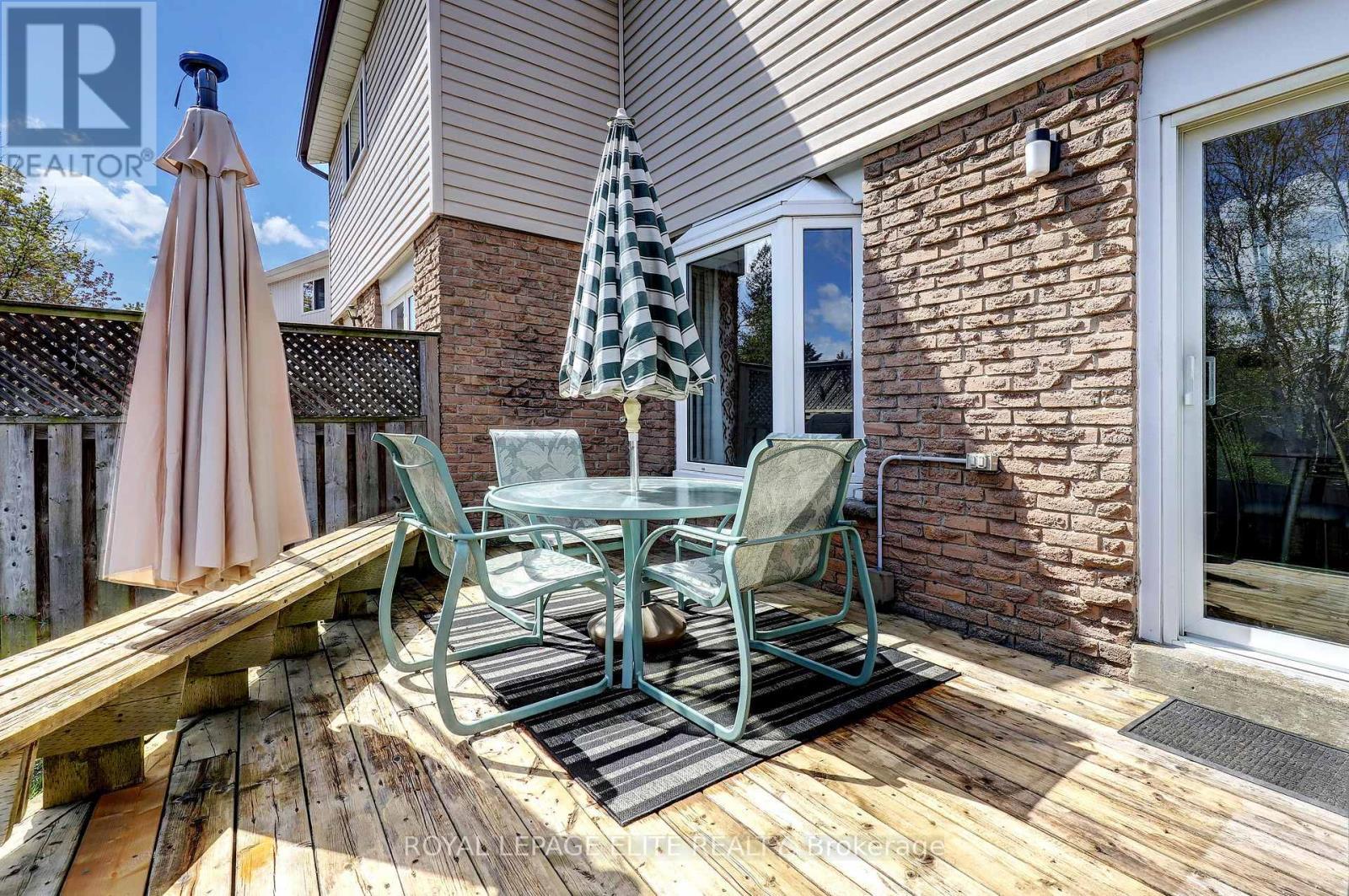 7113 Tamar Road, Mississauga, ON - Outdoor With Deck Patio Veranda