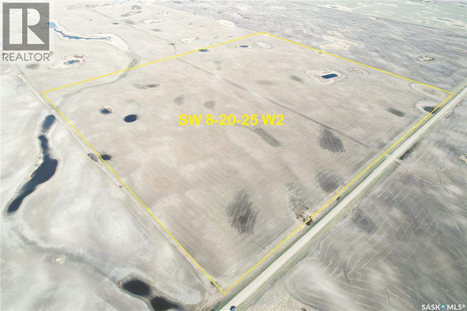 8 Quarters Rm 190, Dufferin Rm No. 190, SK
