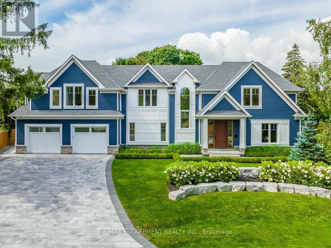 1618 Dogwood Trail, Mississauga, ON - Outdoor With Facade