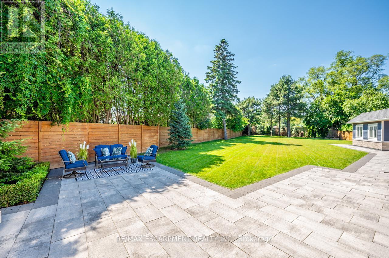 1618 Dogwood Trail, Mississauga, ON - Outdoor With Backyard